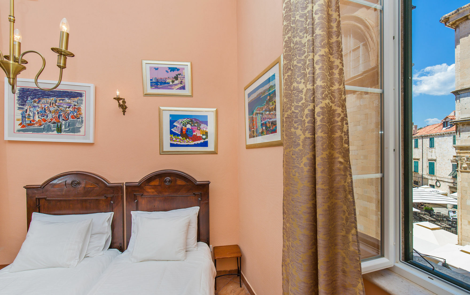 Irundo Dubrovnik - Arch Apartments Exterior foto